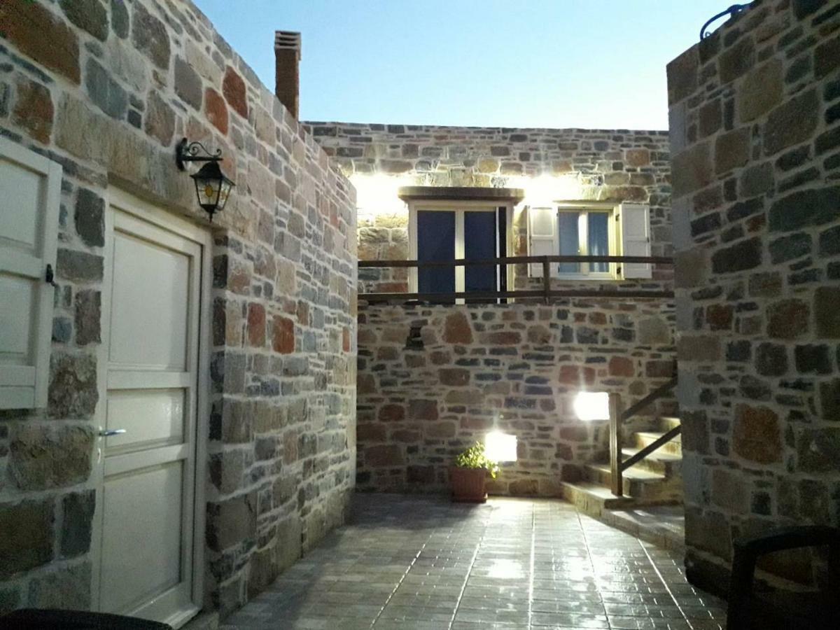 Amfi Sea View Apartamento Frý Exterior foto